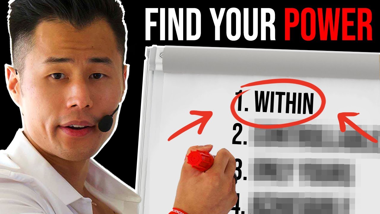 How to Take Your Power Back Once and For All - YouTube