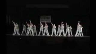 Metro Talent Competition-Requiem-Dance Factory