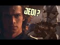 Why Didn't Anakin GET EXECUTED During Order 66 By His Clone Troopers?