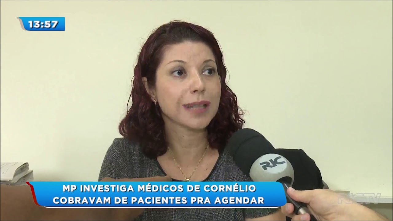 MP investiga médicos de Cornélio que cobram para agendar pacientes camera iphone 8 plus apk