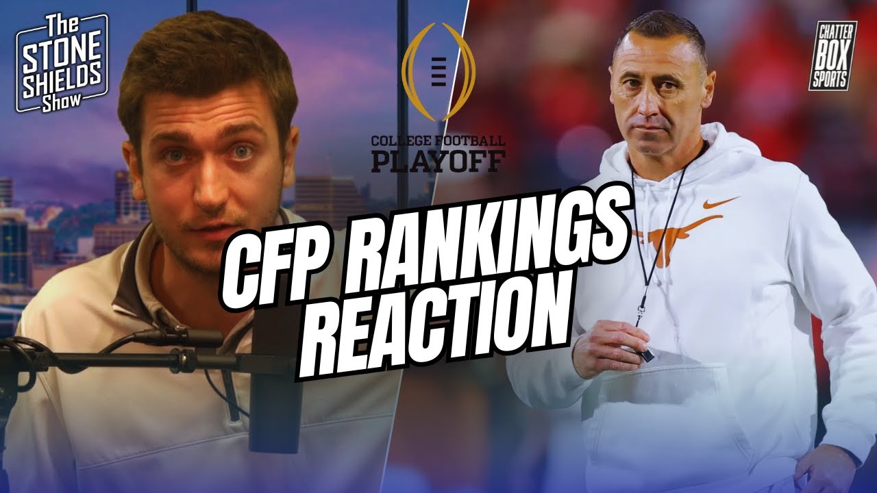 College Football Playoff Chaos: Broken Rules, Snubs & Needed Fixes In ...