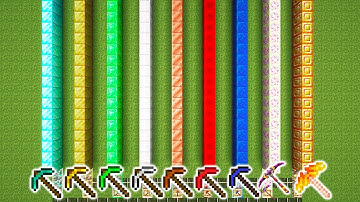 Strongest Pickaxes vs 60 Blocks