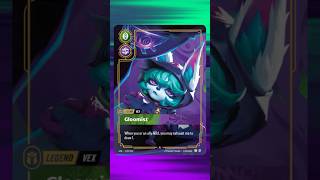 Vex, Gloomist's Starter Deck Upgrades Riftbound
