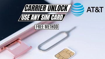 Unlock Your AT&T Phone Fast and Free, No More Unlocking Fees