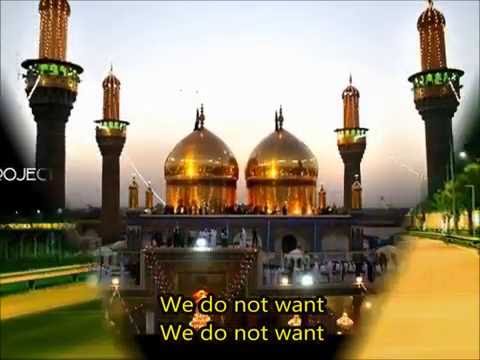 النشيد الوطني العراقي مترجم موطني       