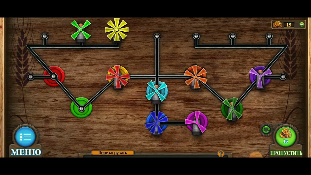 Tricky Doors  [ УРОВЕНЬ 4 ]  [ ПРОХОЖДЕНИЕ : 4 ЧЯСТЬ ]