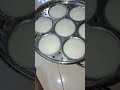 STEAMED IDLI #idli #idlidosa #idlisambhar #idlisambhar