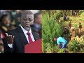 Rais magufuli apiga stop polisi kufyeka bangi