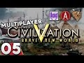 Civilization V Multiplayer 05 Gameplay Portugus PT Civilization V Multiplayer 05 Gameplay Portugus PT