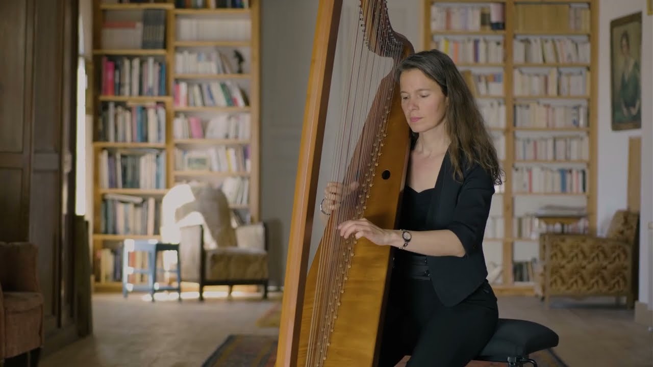 Sur les pas de Jean Le Flelle, Angélique Mauillon