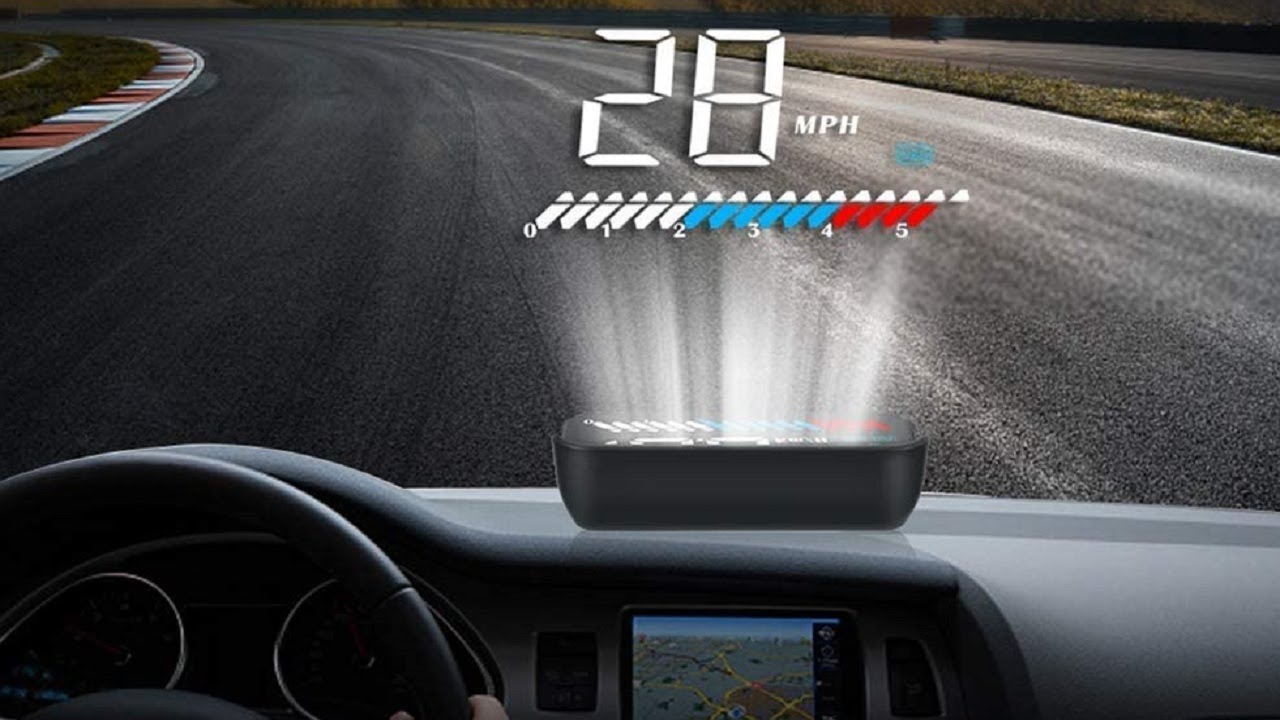 The 10 Best Heads Up Display Reviews & Buying Guide - ElectronicsHub