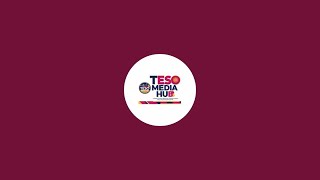 Teso Media Hub is live
