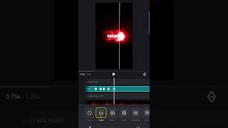 Fire Smoke Effect Intro In Vn App #vn #intro#videoediting #shorts #firesmoke #smoke screenshot 2