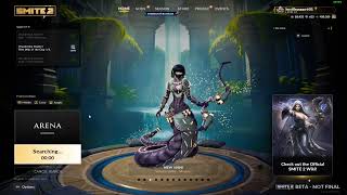 Smite 2 queue bug