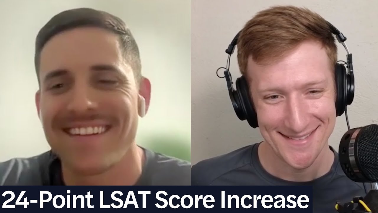 From 152 to 176: Cole's LSAT Success Story | LSAT Demon Daily, Ep. 820