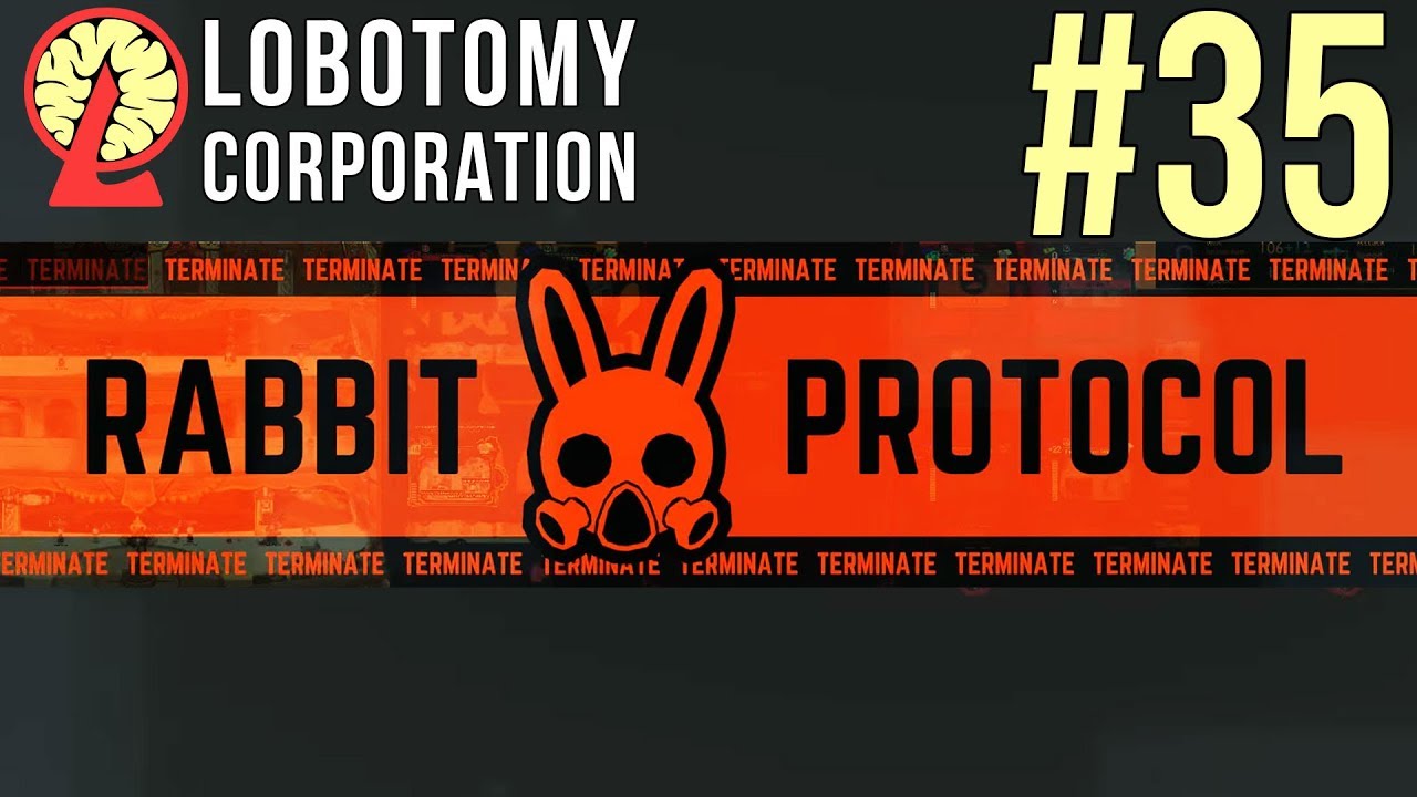 Лоботомия песня. Lobotomy Corporation протокол кролик. Кролики Лоботомия. Корпорация Лоботомия кролики. Отряд кроликов Lobotomy Corporation.