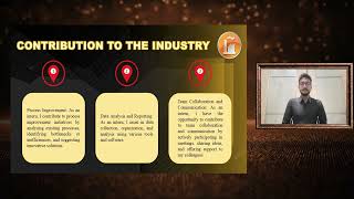 INDUSTRIAL TRAINING (APT4098) - DHL GLOBAL FORWARDING.