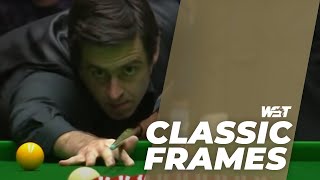 Classic Frames | 2016 Masters | O'Sullivan vs Williams DECIDER! screenshot 4