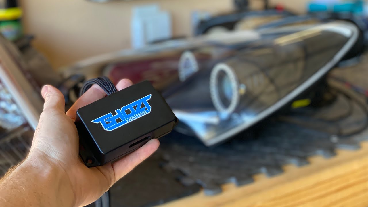 как подключить BLUEGHOZT - лучший светодиодный контроллер