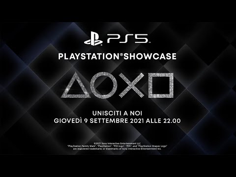 PlayStation Showcase: scopri le novità PS5!