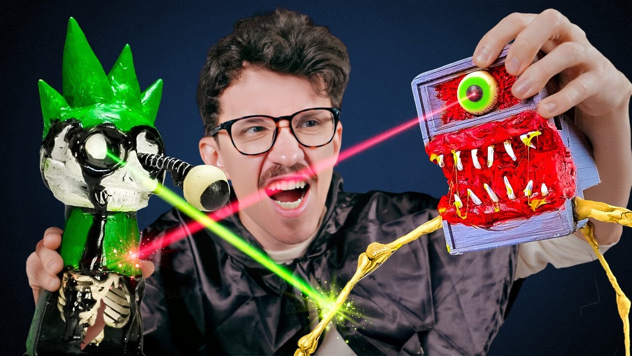 HILFE! ⚠️ Gruseliger Sprunki vs Niedlicher Sprunki! 😱 Größte Zusammenstellung ÜBERHAUPT