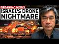 The Iranian “MONSTER”Has Awakened! The Shahed-136 Is a Nightmare for Israel | Prof. Jiang Xueqin