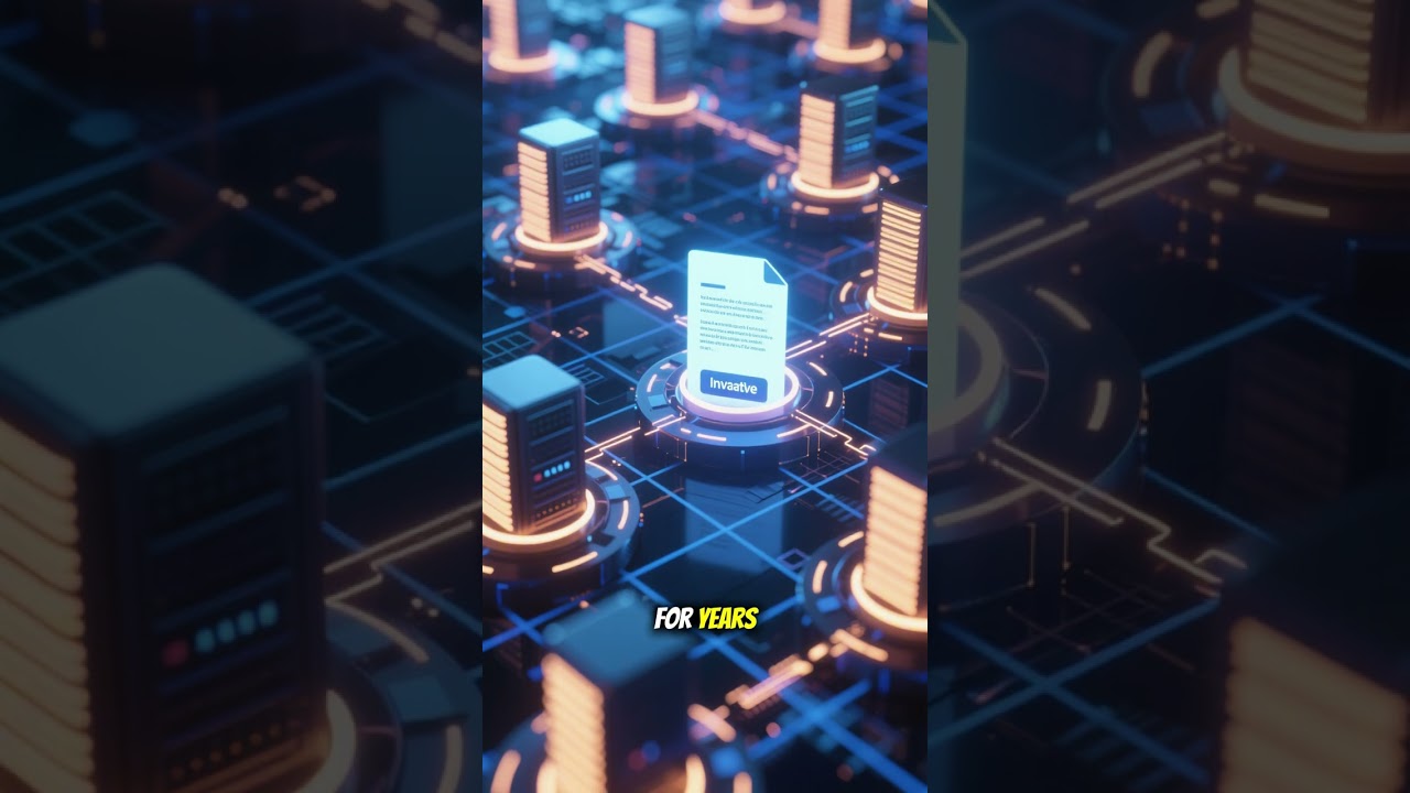 The File That Refuses to Be Deleted — Internet’s Persistence Mystery