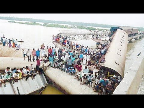 Bihar train accident 1981