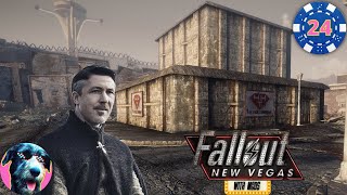 H&H TOOLS FACTORY | Fallout New Vegas Modded Playthrough Part 24