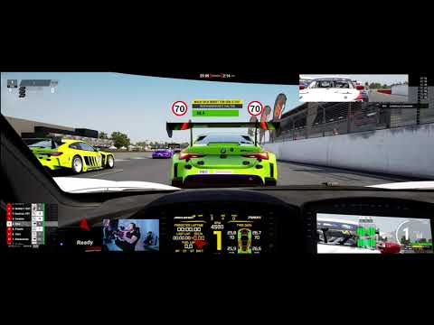 LFM Portal Silverstone 25 min von P9 auf Podium