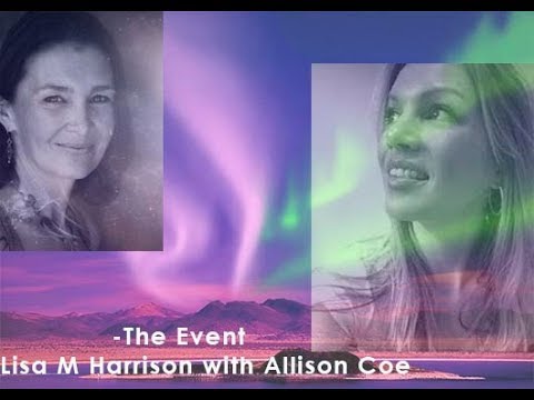 The Event - Allison Coe with Lisa M Harrison