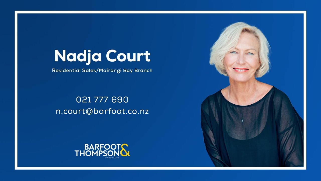 4 Point Street, Scotts Landing - Nadja Court