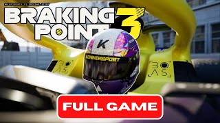 F1 25: Braking Point 3 – Full Movie (No Commentary Story Mode Walkthrough) F1 25: Braking Point 3 – Full Movie (No Commentary Story Mode Walkthrough)