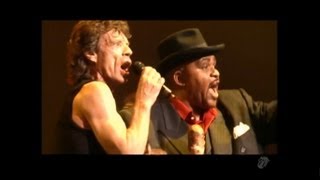 Video thumbnail of "The Rolling Stones & Solomon Burke - Everybody Needs Somebody (Live) - Official"