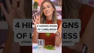 4 Hidden Signs Of Loneliness
