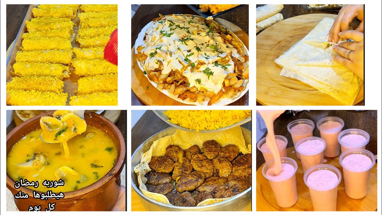 افكار مختلفة وسريعه للفطار هتوفر عليكي حيره كل يوم خدي فكره تنفذيها بكره وصفات أخر الشهر الاقتصادية 