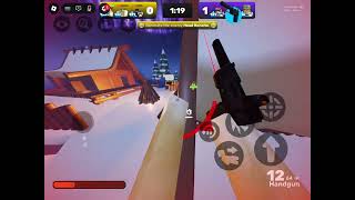 Protect The president in Roblox rivals featuring @realjair 