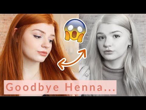 Video: 3 manieren om henna uit haar te verwijderen