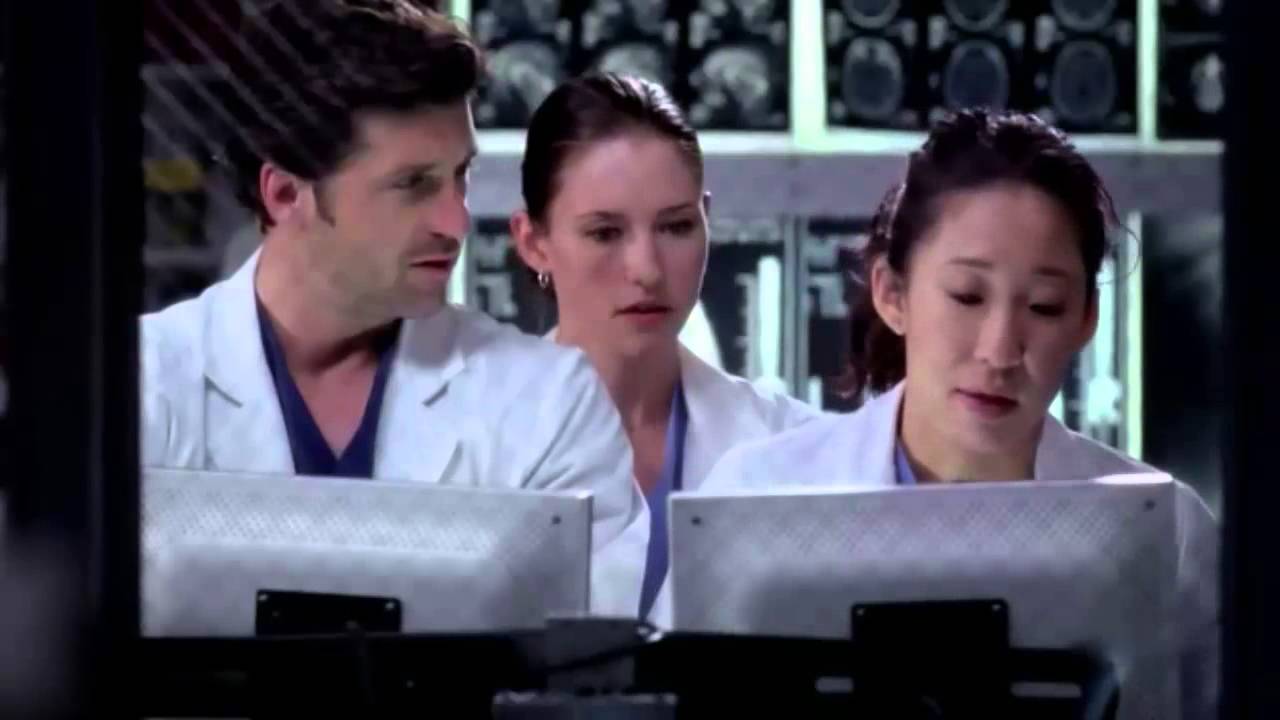 Grey's Anatomy FUNNY MOMENTS #4 [ITA]