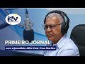 Primeiro Jornal RCV com o jornalista Júlio Vera Cruz Martins  - 29 setembro 2026