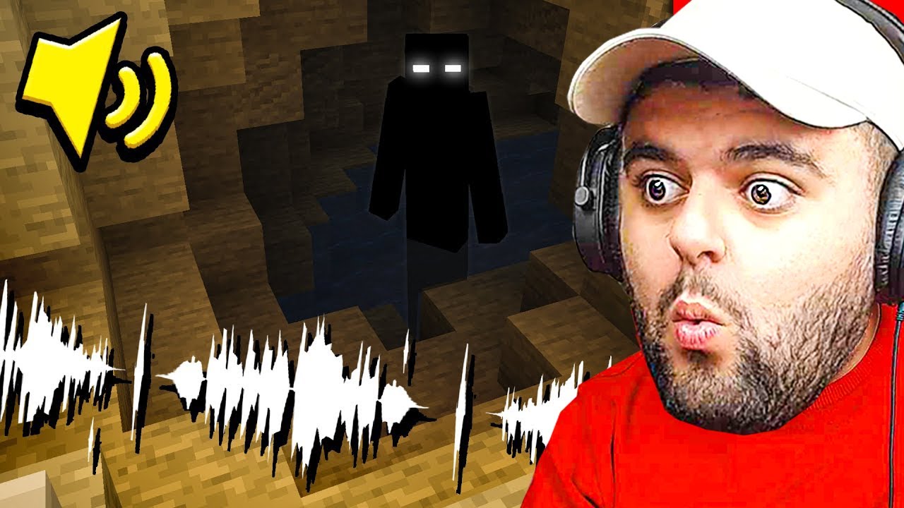 ამ გამოქვაბულში საშიში ხმებია მაინქრაფთში!