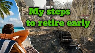 My Plan to Retire Early (Currently 27)