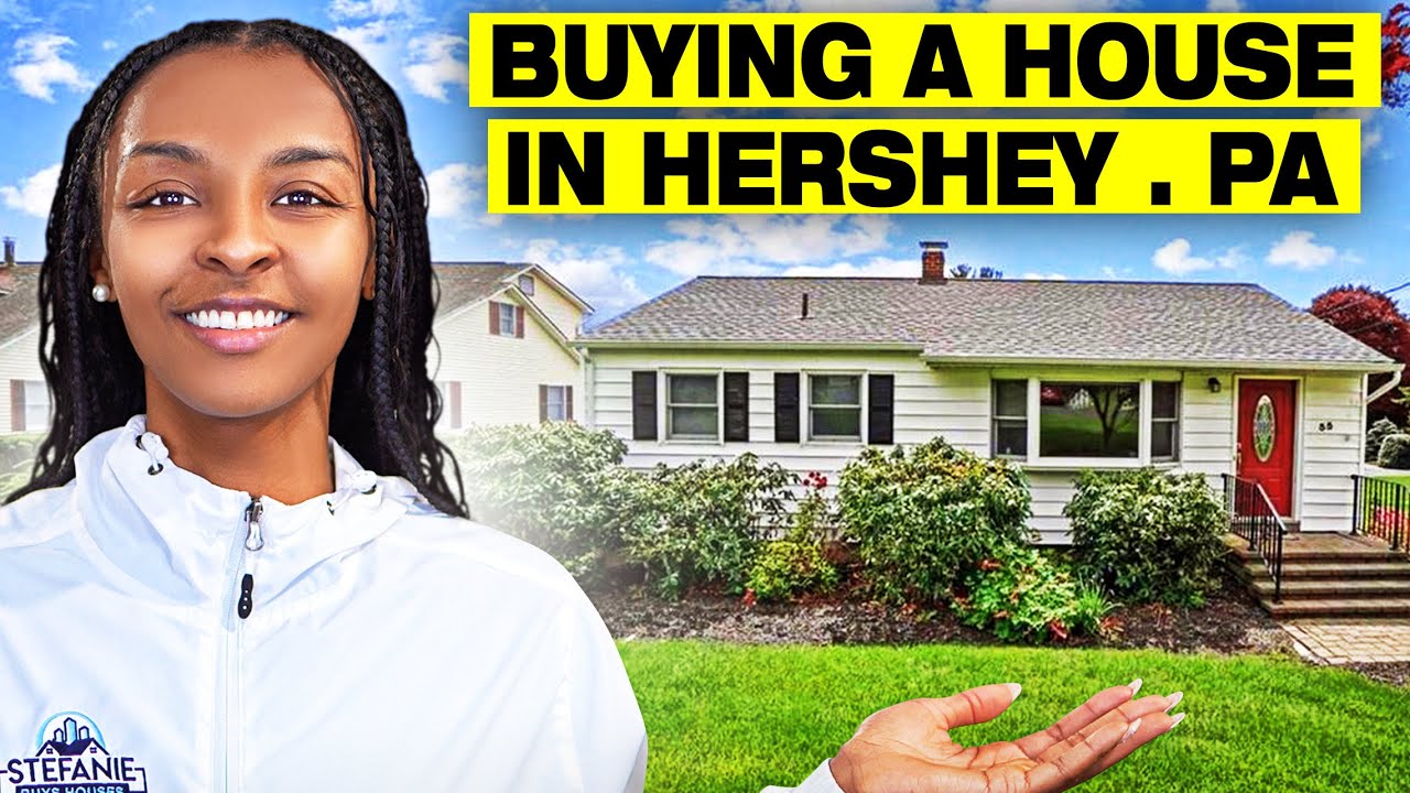 Buying a House in Hershey, PA (Near Hershey Park) YouTube