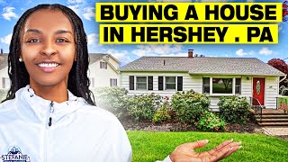 Buying a House in Hershey, PA (Near Hershey Park)