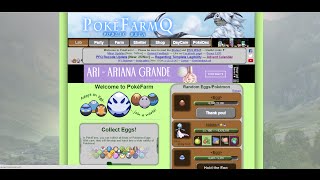 Introducing PokeFarm Q (w/ HybridYuki)