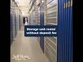 Small Storage Units - Self Store Budapest  #selfstore #selfstorage