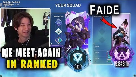 Aceu & Faide team up in Ranked Solo Queue, and this happens...