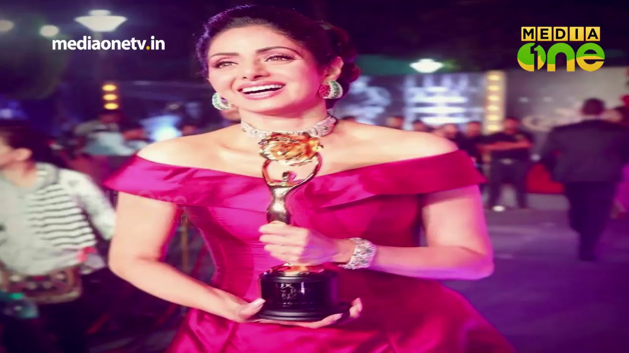 Sridevi passes away at 54 after a cardiac arrest in Dubai