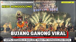 REUNI BARENG‼️Bujang Ganong Viral tampil Bersama // kentong pongge yossika aguskenthus ilham yusuf