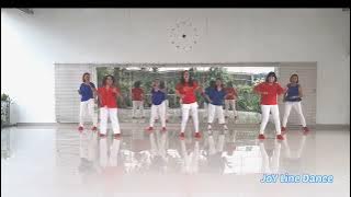 Sedon Lewa Papan - Line Dance || Demo by JoY Line Dance